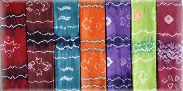 Beberapa macam kain  tradisional  Indonesia  zye story  
