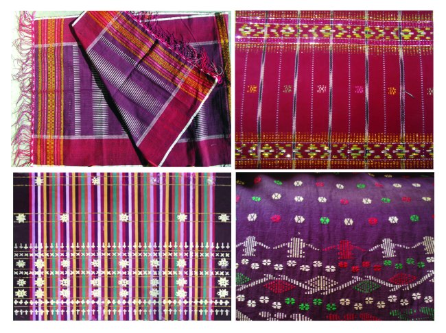 Beberapa macam kain tradisional Indonesia  zye story….!